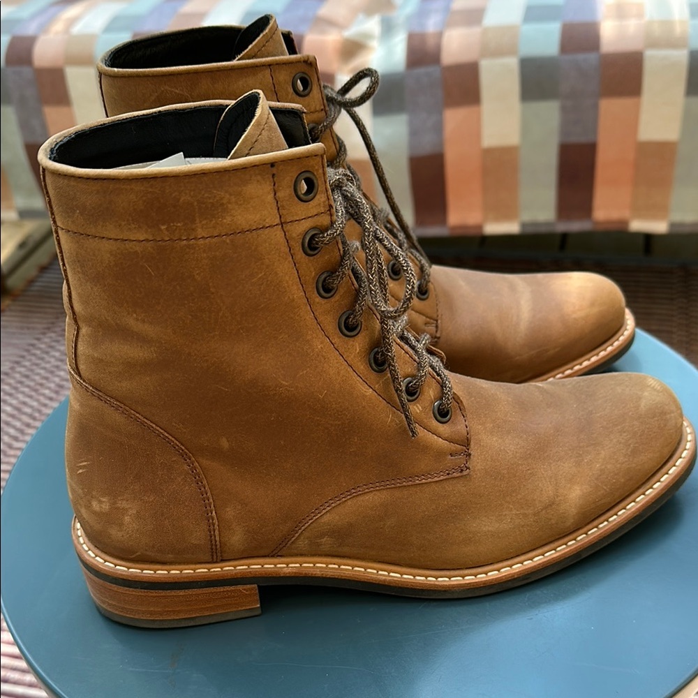 Nisolo All-Weather Amalia Boot